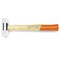 Beta 1390N Nylon Face Hammer, Wooden Handle 9 oz 013900528 - alternate 2